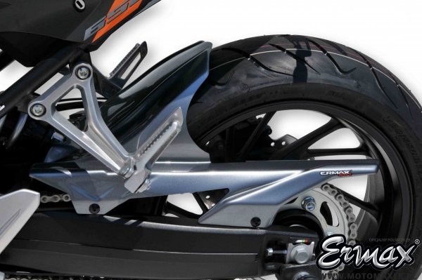 Błotnik tylny i osłona łańcucha ERMAX REAR HUGGER Honda CB650F 2017 - 2018
