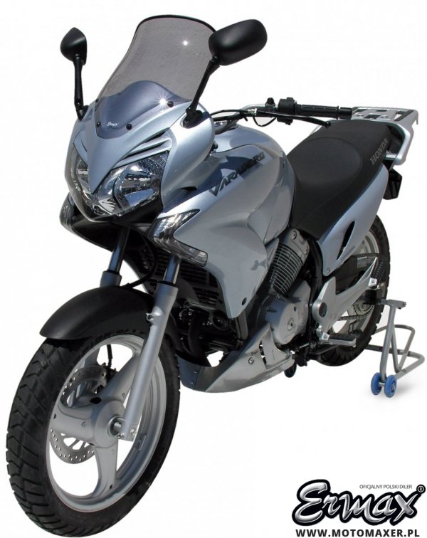 Szyba ERMAX HIGH 40 cm Honda XL Varadero 125 2007 - 2017
