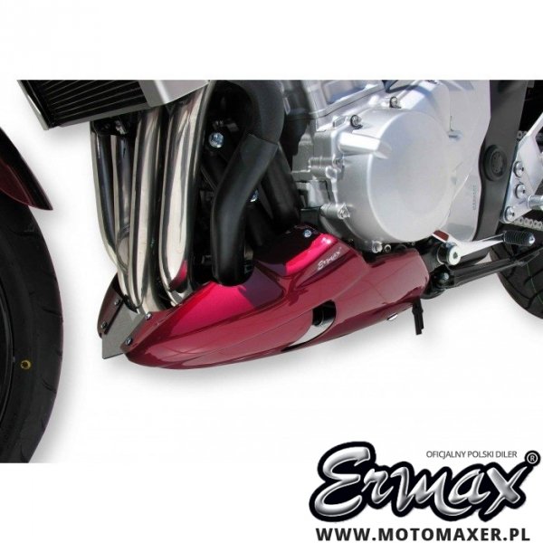 Pług owiewka spoiler silnika ERMAX BELLY PAN Suzuki GSF 1250 BANDIT N / S 2007 - 2009