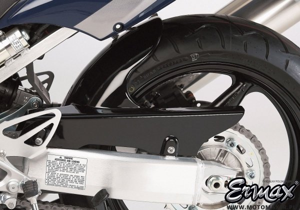 Błotnik tylny i osłona łańcucha ERMAX REAR HUGGER Honda CBR 600 F 1999 - 2007 F4 / F4i
