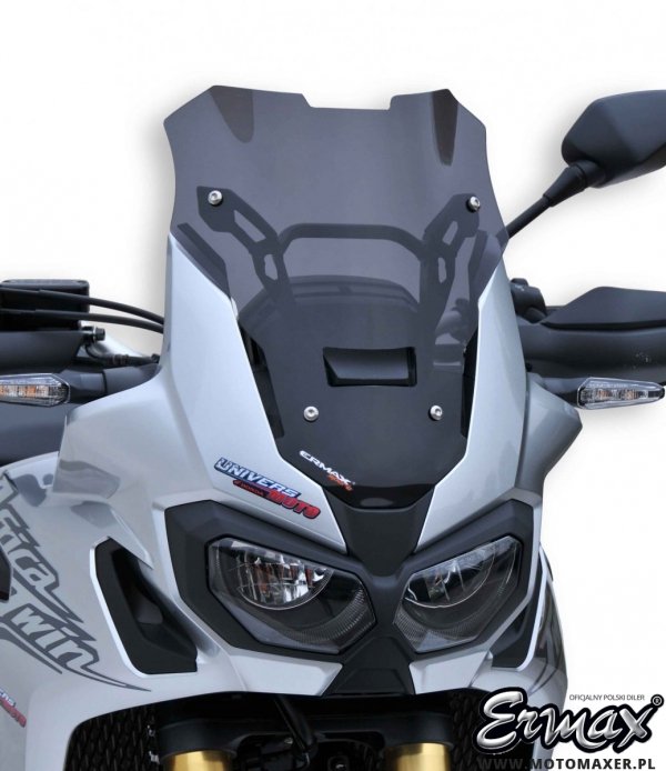 Szyba ERMAX SPORT 38,5 cm HONDA Africa Twin CRF 1000 L 2016 - 2019