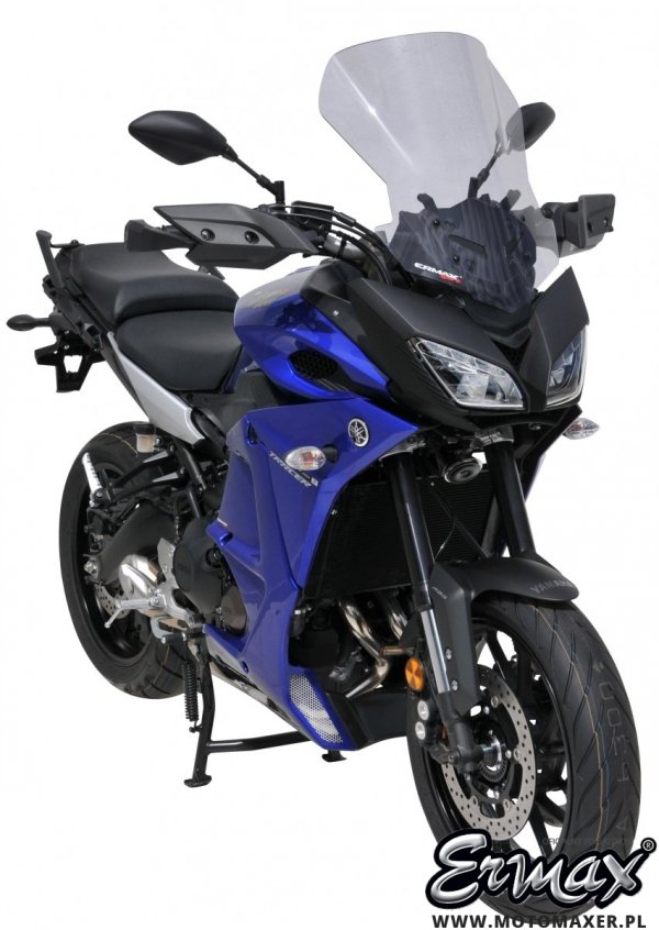 Owiewki boczne, plastiki ERMAX SIDES FAIRING Yamaha MT-09 TRACER 2015 - 2017