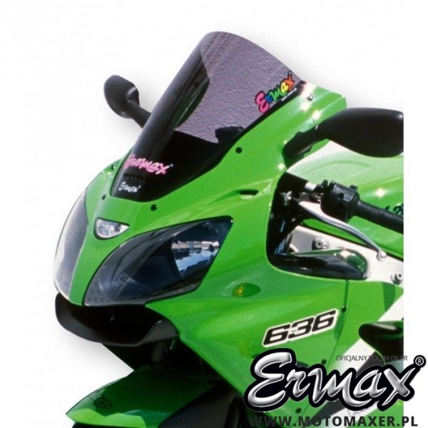 Szyba ERMAX AEROMAX Kawasaki ZX-6R 636 2000 - 2002