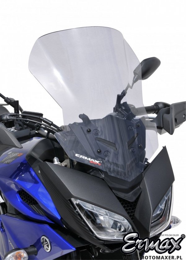 Szyba ERMAX HIGH 50 cm Yamaha MT-09 Tracer 2015 - 2017