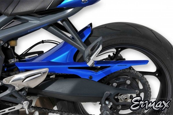 Błotnik tylny i osłona łańcucha ERMAX REAR HUGGER Triumph Street Triple 675 / 675 R 2013 - 2015