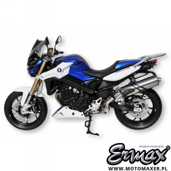 Pług owiewka spoiler silnika ERMAX BELLY PAN BMW F800R 2015 - 2020
