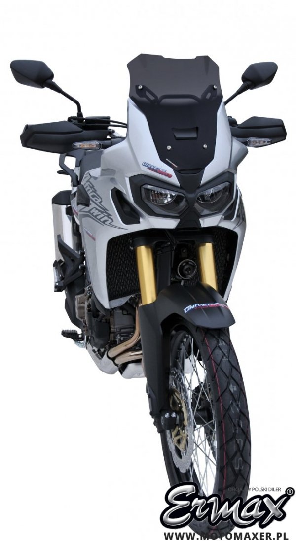 Szyba ERMAX SPORT 38,5 cm HONDA Africa Twin CRF 1000 L 2016 - 2019