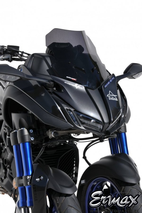 Szyba ERMAX SCOOTER SPORT 35 cm Yamaha Niken 2018 - 2024