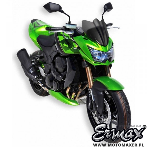 Szyba ERMAX NOSE 28 cm Kawasaki Z750 R 2011 - 2012