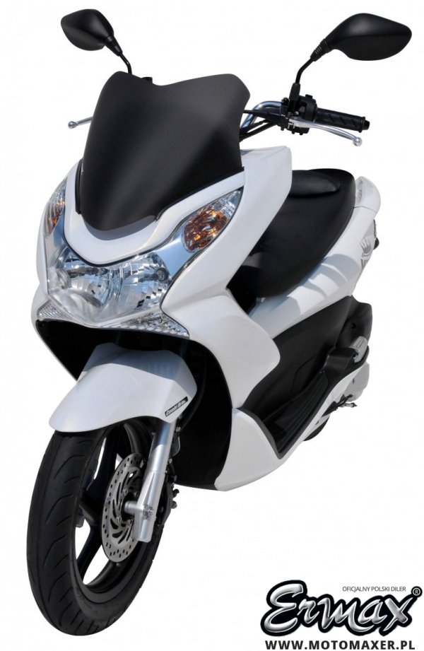 Szyba ERMAX SCOOTER SPORT 37 cm Honda PCX 125 2010 - 2013