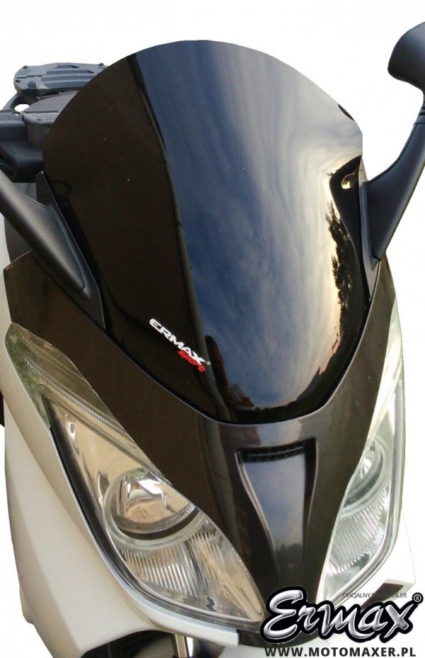 Szyba ERMAX SCOOTER SPORT 48 cm Aprilia Atlantic 2003 - 2017  