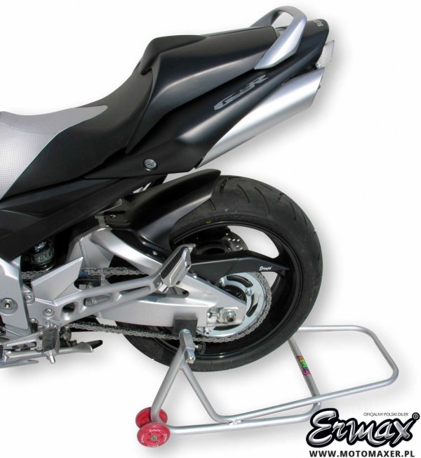Błotnik tylny i osłona łańcucha ERMAX REAR HUGGER Suzuki GSR 600 2006 - 2011