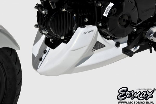 Pług owiewka spoiler silnika ERMAX BELLY PAN Honda MSX 125 2016 - 2020