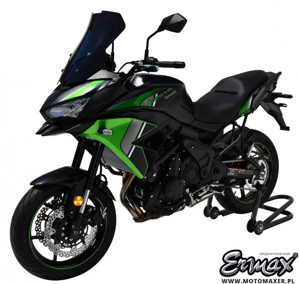 Szyba ERMAX TOURING Kawasaki Versys 650 2022 - 2024