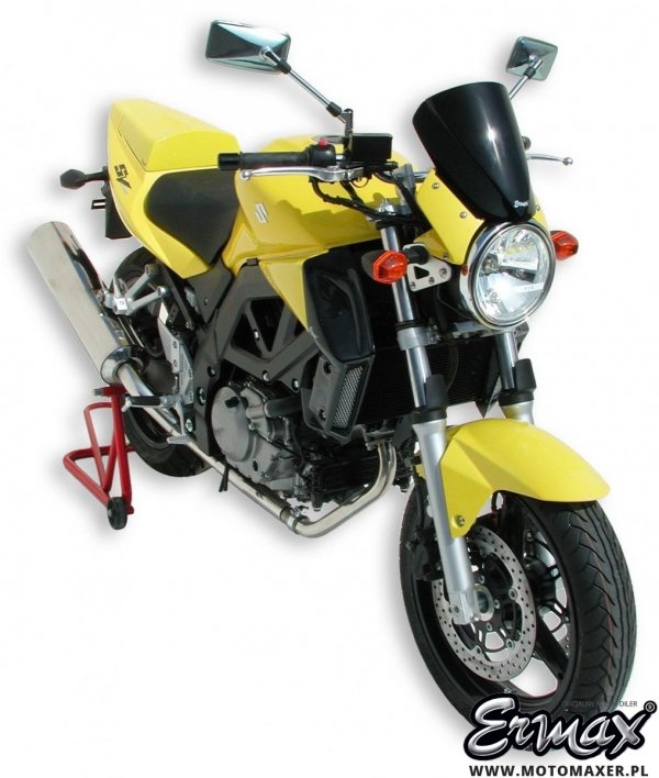 Nakładka na siedzenie ERMAX SEAT COVER Suzuki SV650N / SV650S 2003 - 2015