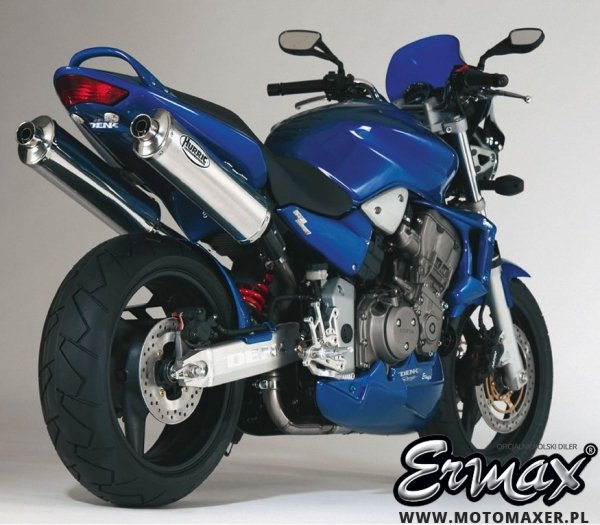 Wloty powietrza osłona chłodnicy AIR SCOOP ERMAX Honda CB 900 HORNET 2002 - 2007