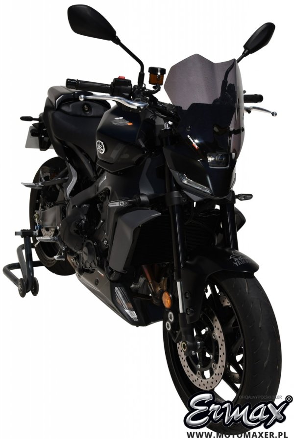 Szyba ERMAX NOSE 30 cm Yamaha MT-09 2024