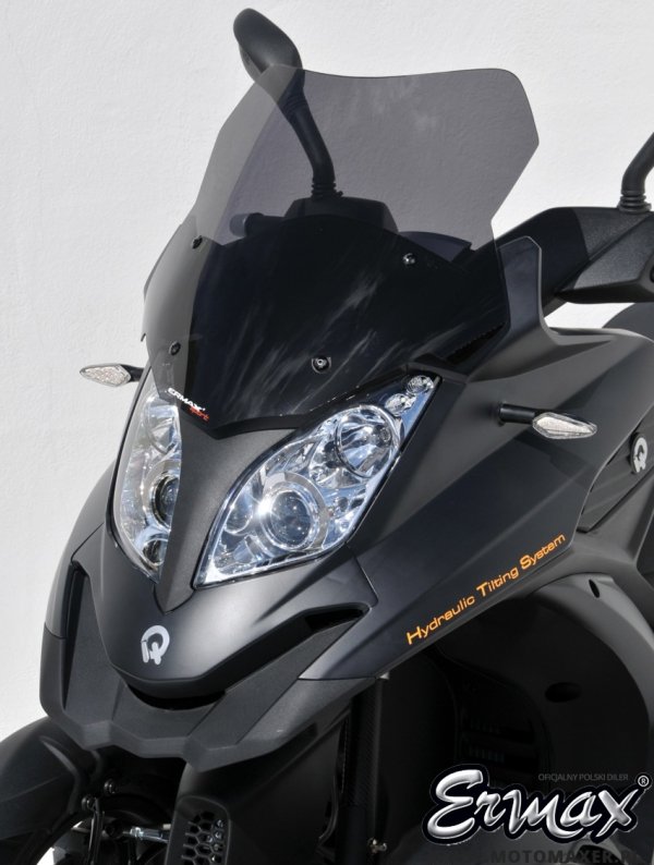 Szyba ERMAX SCOOTER SPORT Aeon QUADRO 3D 350 i 350 s 2012/2017