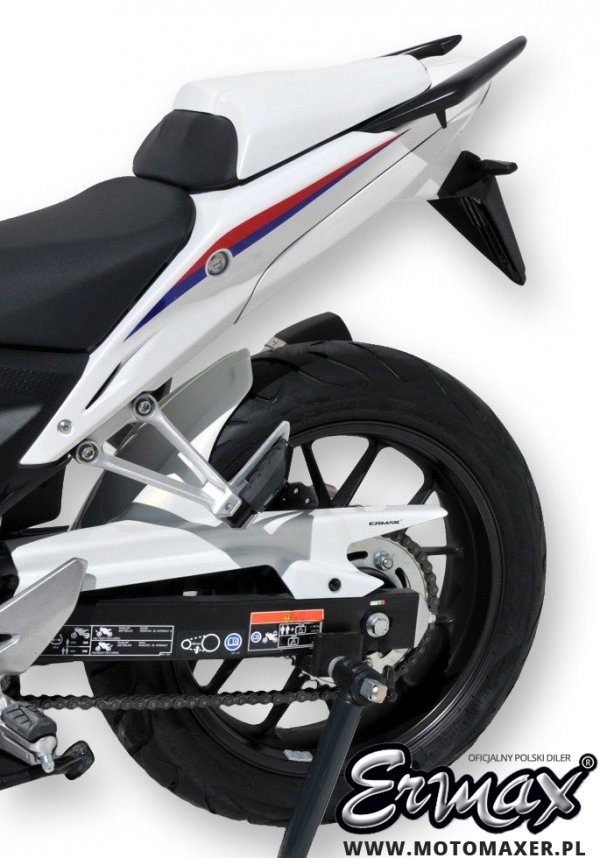Nakładka na siedzenie ERMAX SEAT COVER Honda CB500F 2013 - 2015