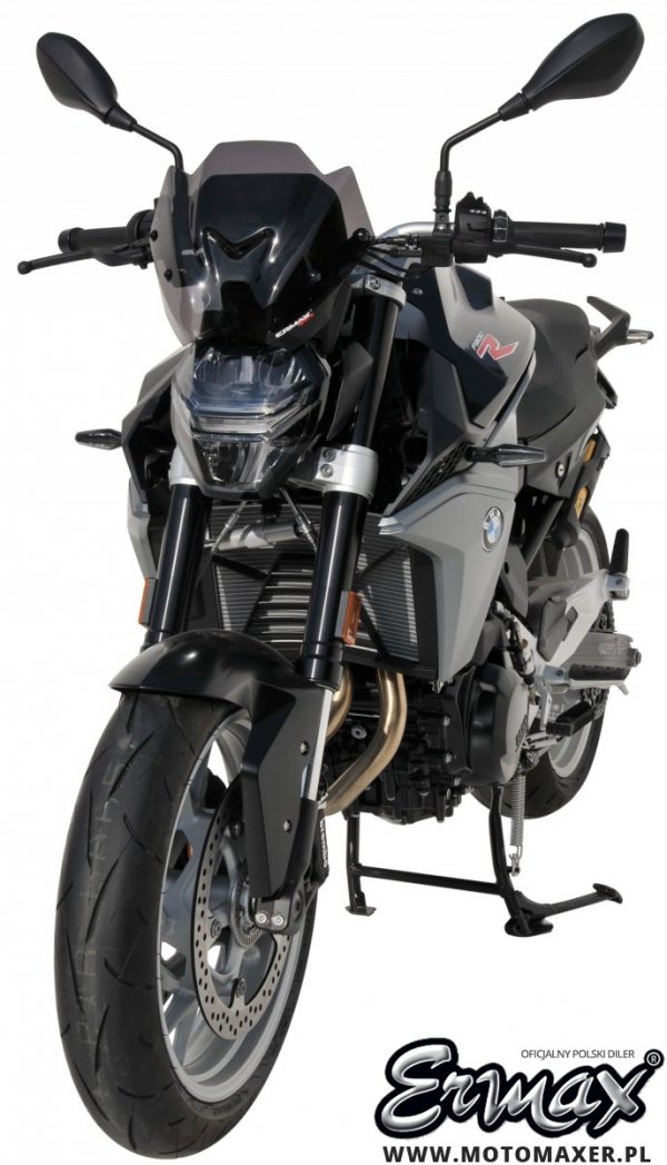Szyba ERMAX HYPERSPORT 24 cm BMW F900R 2020 - 2024