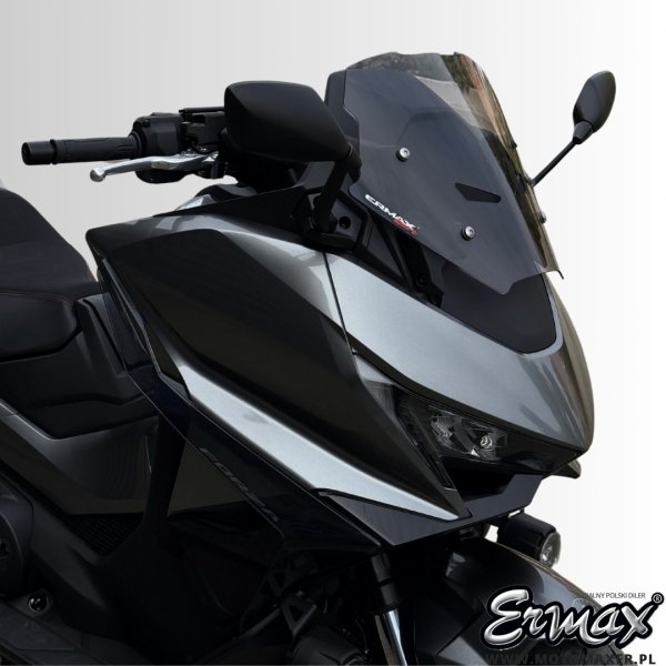 Szyba ERMAX SCOOTER HYPERSPORT 33 cm Honda Forza 750 2025
