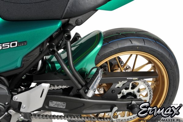 Błotnik tylny i osłona napędu aluminium ERMAX REAR HUGGER Kawasaki Z650RS 2022 - 2025