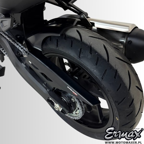 Błotnik tylny i osłona łańcucha ERMAX REAR HUGGER Honda NT1100 2025