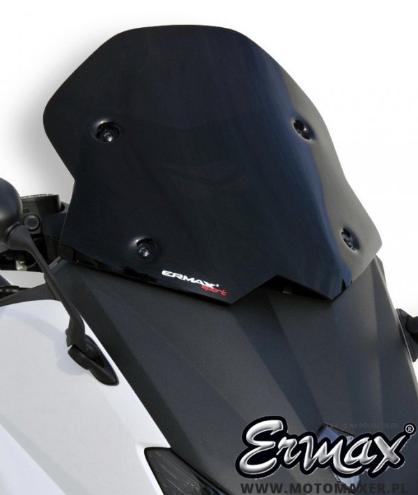 Szyba ERMAX SCOOTER SPORT 45 cm Yamaha TMAX 530 2012 - 2016