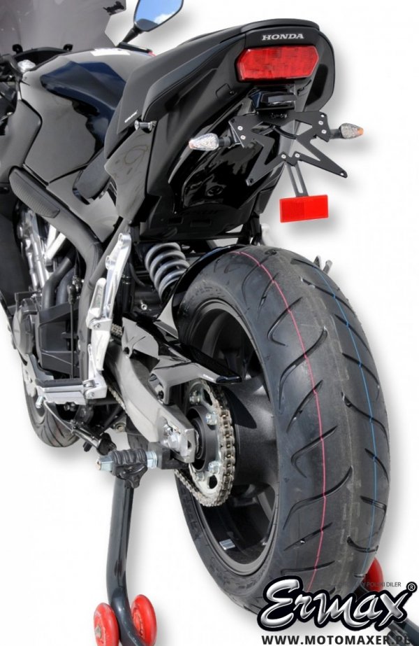 Mocowanie tablicy rejestracyjnej ERMAX UNDERTAIL Honda CBR 650 F 2014 - 2016