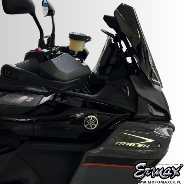 Szyba ERMAX SPORT 36 cm Yamaha Tracer 9 / GT 2025