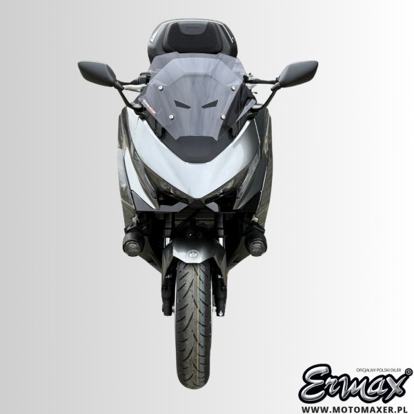 Szyba ERMAX SCOOTER HYPERSPORT 33 cm Honda Forza 750 2025