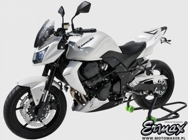 Szyba ERMAX NOSE 29 cm Kawasaki Z750 N 2007 - 2012