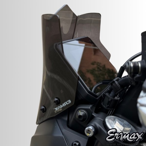 Szyba ERMAX SPORT 23 cm Yamaha MT-07 2025
