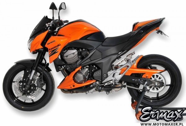 Szyba ERMAX SPORT 30 cm Kawasaki Z800 2013 - 2016