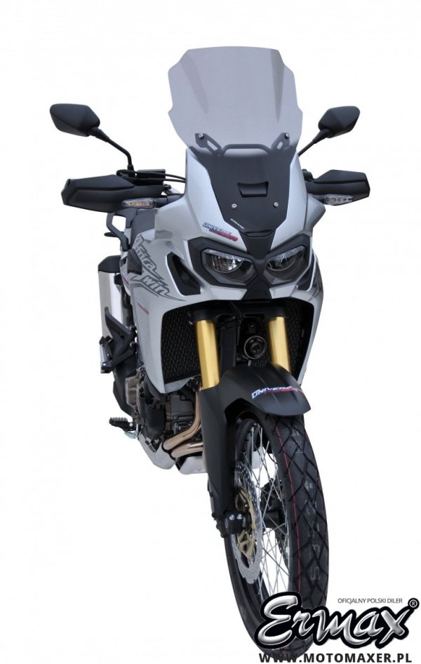 Szyba poliwęglan ERMAX HIGH 50 cm HONDA Africa Twin CRF 1000 L 2016 - 2019