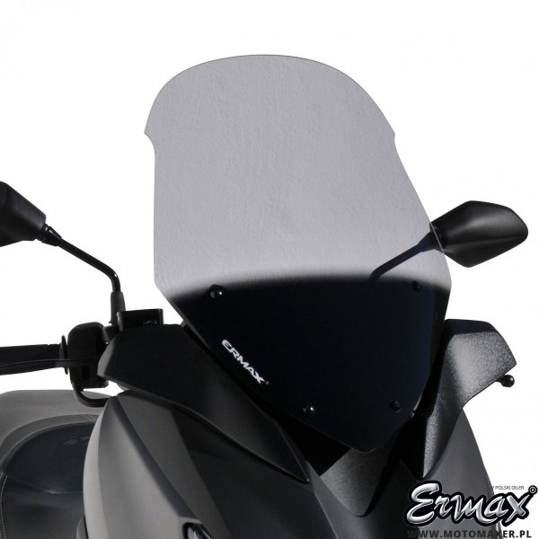 Szyba ERMAX SCOOTER HIGH 58 cm Yamaha X-MAX 400 2018 - 2020