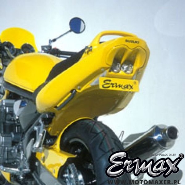 Mocowanie tablicy rejestracyjnej ERMAX UNDERTAIL TUNING Suzuki GSF 600 BANDIT 2000 - 2004