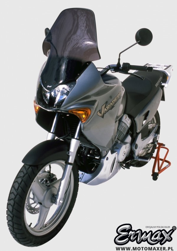 Pług owiewka spoiler silnika ERMAX BELLY PAN Honda XL VARADERO 125 2001 - 2006