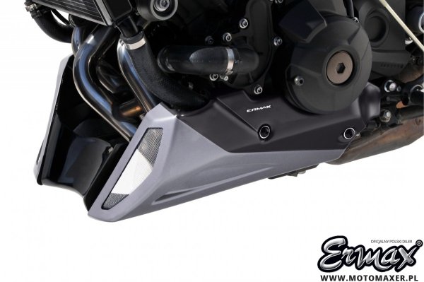 Pług owiewka spoiler silnika ERMAX BELLY PAN EVO Yamaha MT-09 Tracer GT 2018 - 2020
