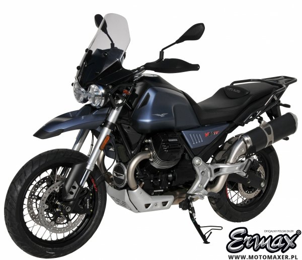 Szyba ERMAX HIGH 48 cm MOTO GUZZI V85 TT 2019 - 2022