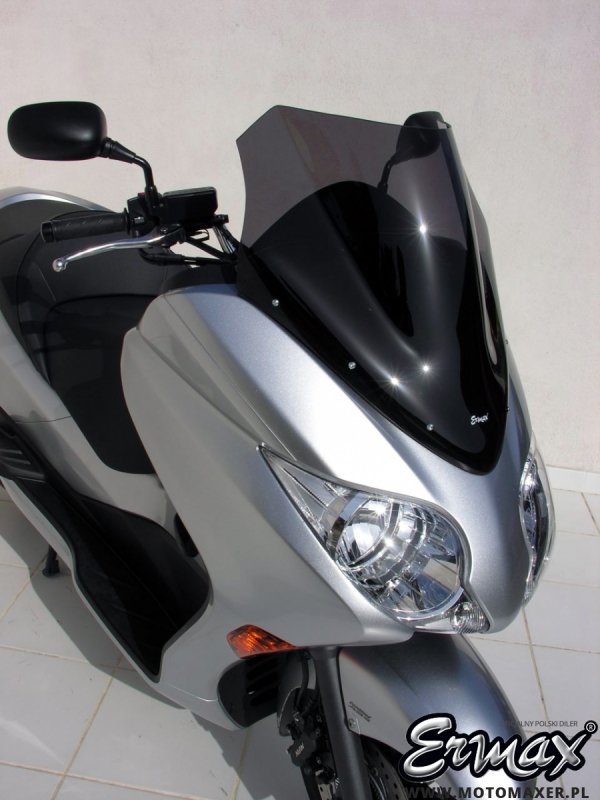 Szyba ERMAX AEROMAX 43 cm Honda Forza 250 2008 - 2011