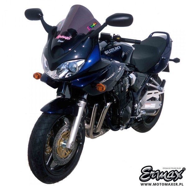 Szyba ERMAX AEROMAX Suzuki GSF 600 BANDIT S 2000 - 2004