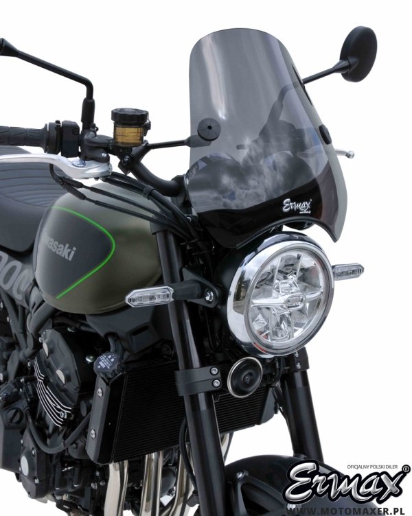 Szyba ERMAX MINI RACER 38 cm Yamaha XSR 125 2022 - 2024