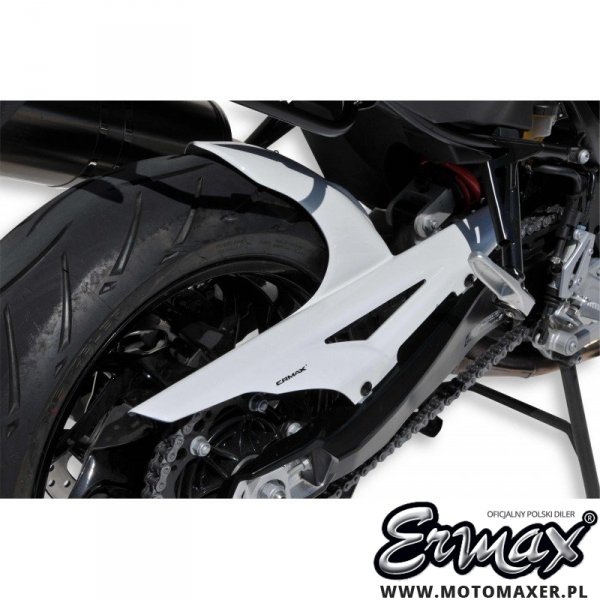 Błotnik tylny i osłona łańcucha ERMAX REAR HUGGER BMW F800R 2015 - 2020