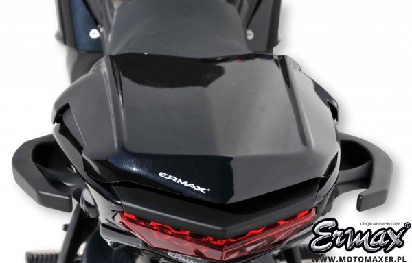 Nakładka na siedzenie ERMAX SEAT COVER Kawasaki ER-6F / ER-6N 2012 - 2016