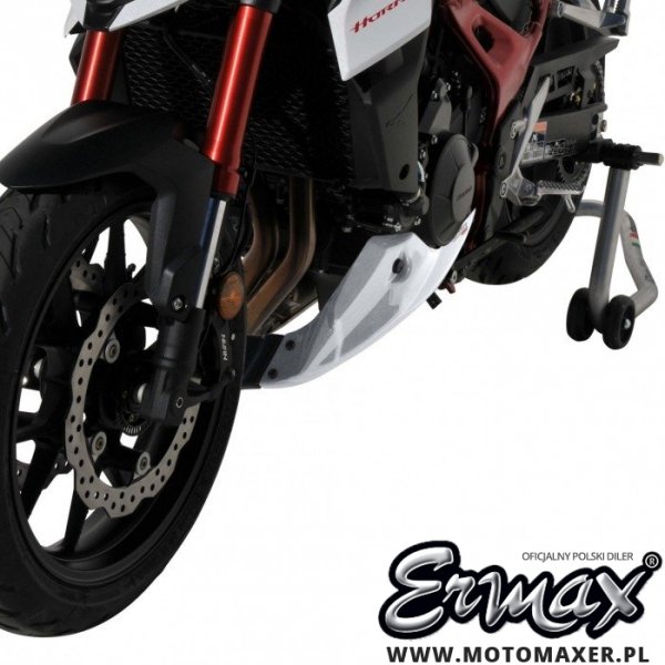 Pług owiewka spoiler silnika ERMAX BELLY PAN Honda CB750 Hornet 2023 - 2024