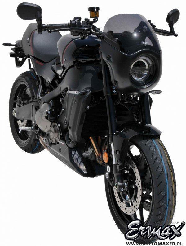 Owiewka / szyba ERMAX CAFE RACER Yamaha XSR 900 2022 - 2024