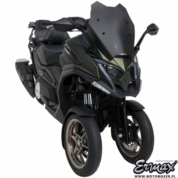 Szyba ERMAX SCOOTER SPORT 50 cm Kymco CV3 2022 - 2024