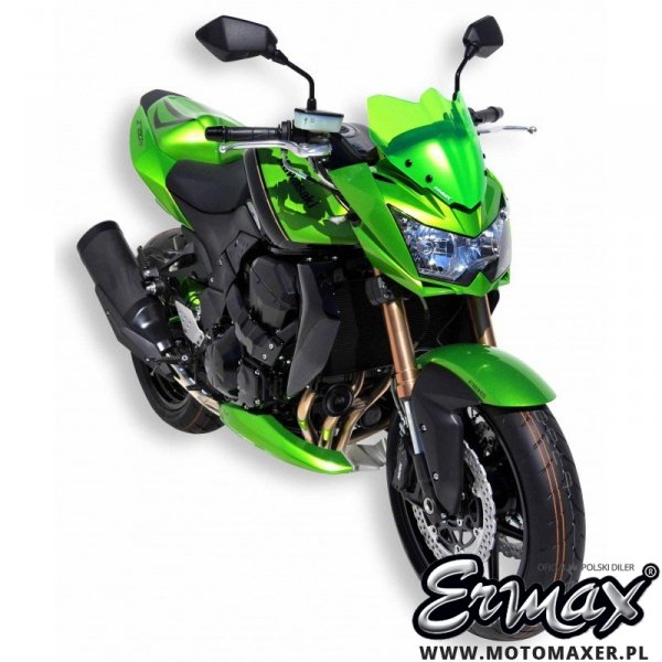 Szyba ERMAX NOSE 28 cm Kawasaki Z750 R 2011 - 2012