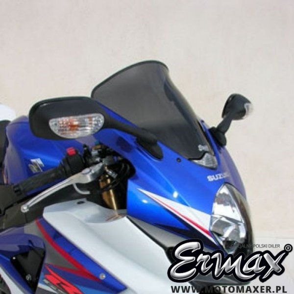 Szyba ERMAX HIGH Suzuki GSX-R 1000 2007 - 2008